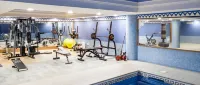 雪橇公寓-圖瑞斯 - 健身室/gym room