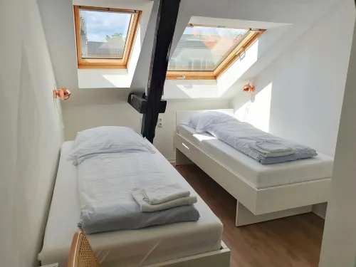 Aparthotel Sanni - Homestays