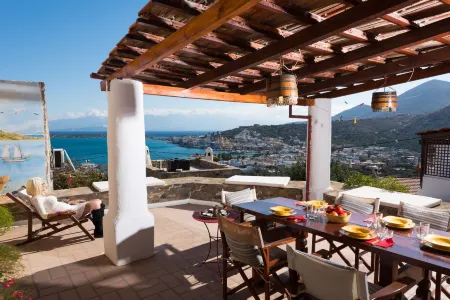 Traditional Homes of Crete Отели рядом с достопримечательностью «Спиналонга»