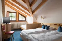 Aritz Hotels in Pozza di Fassa