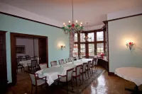 Parkhotel Unter den Linden - Desayuno