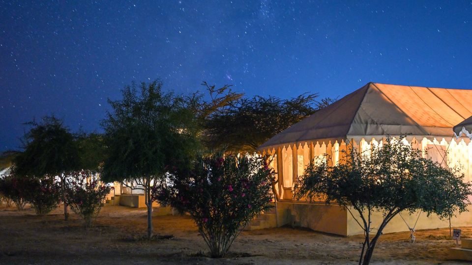 Jaisalmer Winds Desert Camp