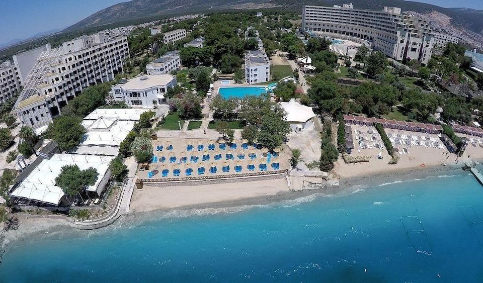 hotel overview picture