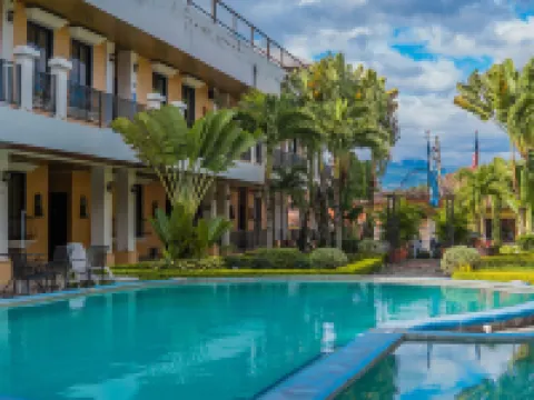 Hotel Antigua Comayagua Hotels in Comayagua