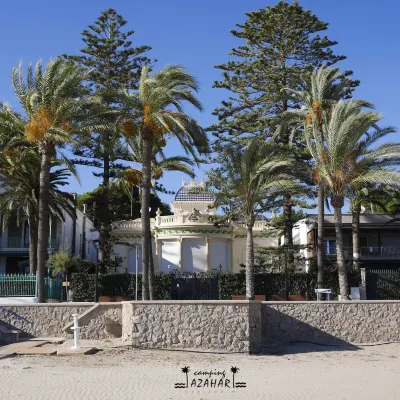 Camping Azahar Hotels in 