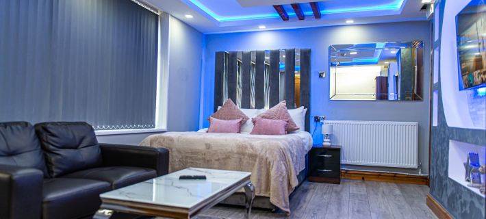 Sawrey Serviced Apartments Hotels in Bradford