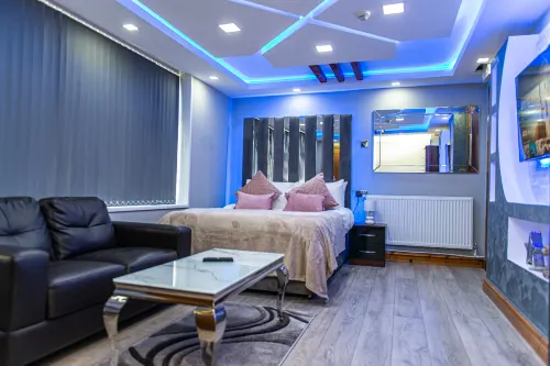 Sawrey Serviced Apartments Hotels in Low Moor