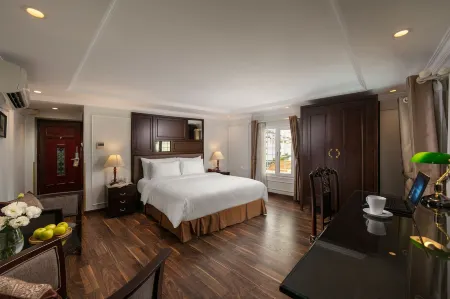 Hong Ngoc Dynastie Boutique Hotel & Spa