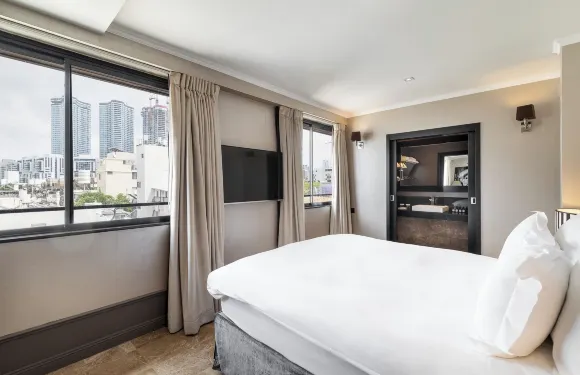 貝爾迪徹夫斯凱B酒店