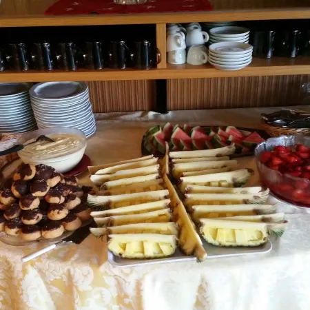Hotel Villa Emilia