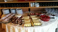 Hotel Villa Emilia - breakfast