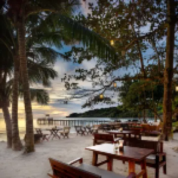 The Beach Natural Resort Koh Kood