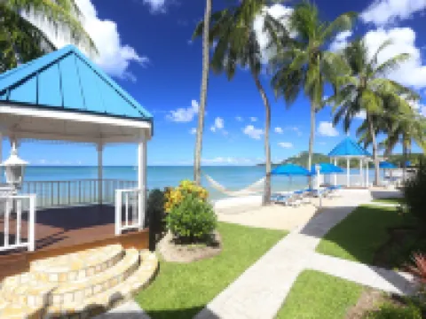 Villa Beach Cottages Hotels in Castries