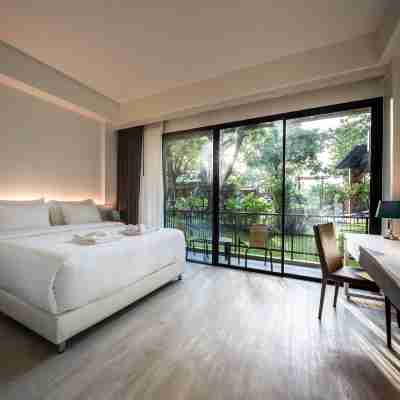 TREX Buriram精品酒店 Rooms