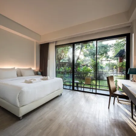 TREX Buriram Boutique Hotel