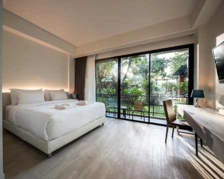 TREX Buriram Boutique Hotel