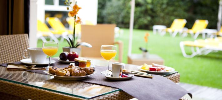Résidence la Closerie Deauville Hotels in Calvados