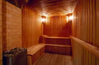Shah Palace Luxury Museum Hotel - spa