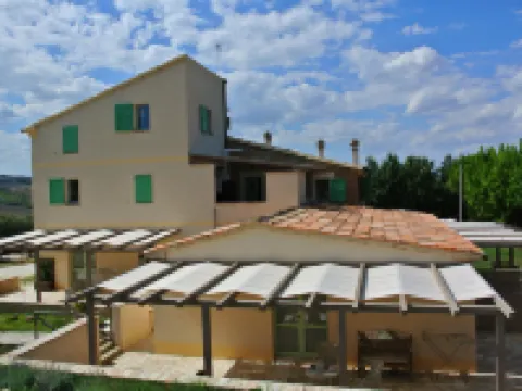 Le Maraclà Country House Hotéis em Jesi