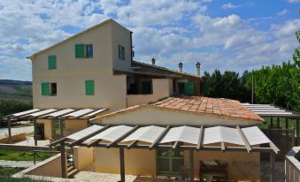 Le Maraclà Country House