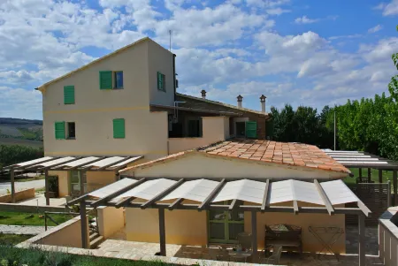 Le Maraclà Country House