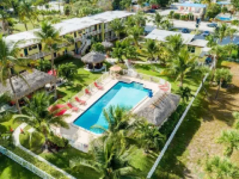 オーシャンズ ビーチ リゾート ポンパノビーチのホテル