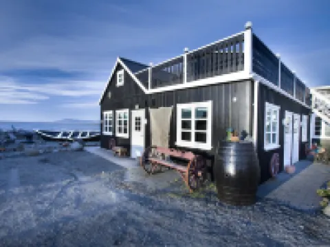 Hlid Fisherman's Village Hotels in Gardabaer