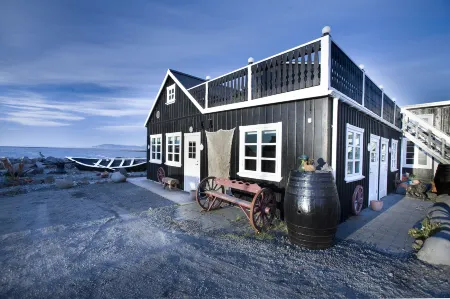 Hlid Fisherman's Village Отели в г. Vogar