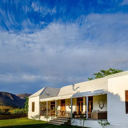 Vrisch Gewagt Boutique Self-Catering Olive Farm
