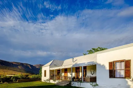 Vrisch Gewagt Boutique Self-Catering Olive Farm