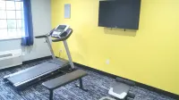 Magnolia Inn and Suites Olive Branch - Gym