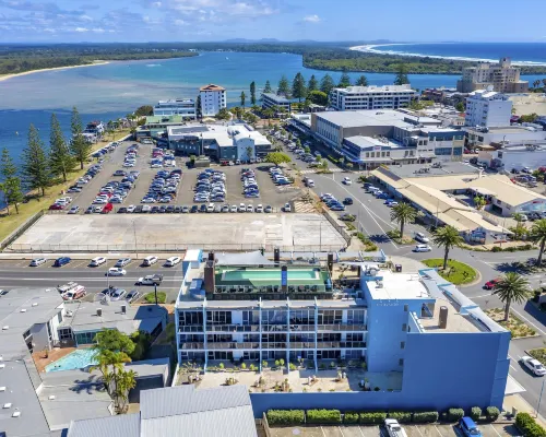 Mantra Quayside Port Macquarie Hotel di Port Macquarie