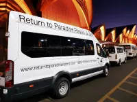 Return to Paradise Resort and Spa - parking