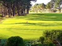 Hermanus Lodge on the Green - Solar Power