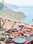 LISSIYA HOTEL - Desayuno
