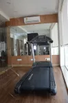 Sparrow Hotels Sariska, Alwar - Fitnessstudio