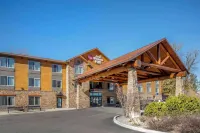 Best Western Plus Ponderay Mountain Lodge Hotels in Ponderay