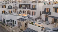 Parian Boutique Hotel Hotels in Науса
