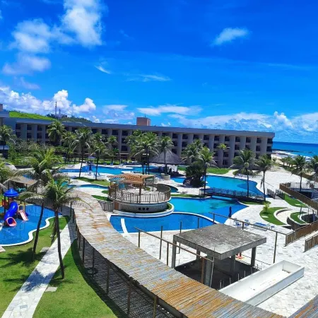 Hotel PIRÂMIDE Natal