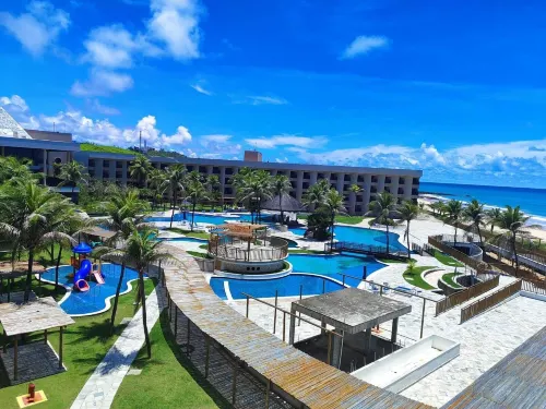 Hotel PIRÂMIDE Natal - Homestays