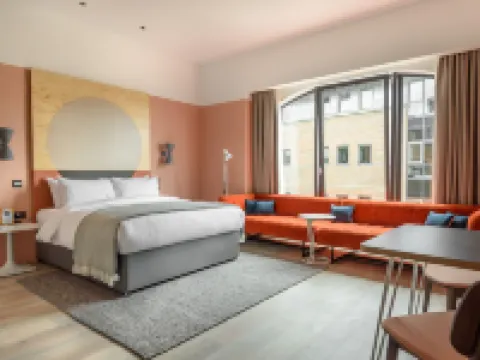 Room2 Southampton Hometel Hotels in Southampton