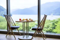 Hakone Ashinoko Hanaori - breakfast