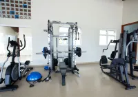 多拉多70號酒店 - 健身室/gym room