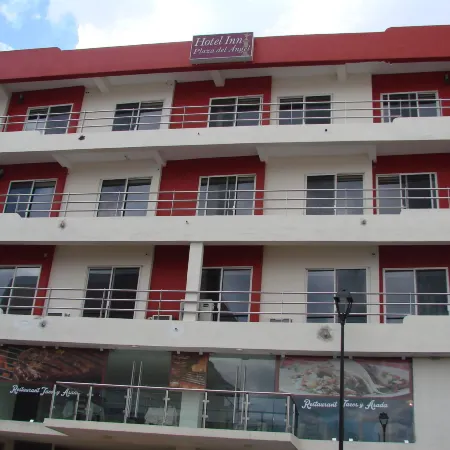 Hotel Inn Plaza del Ángel Chihuahua