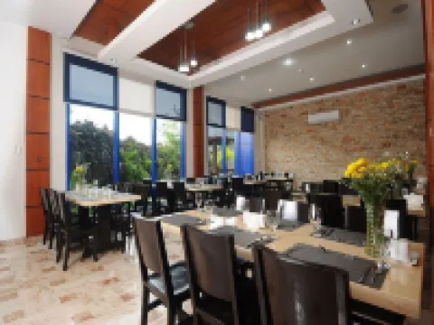 Ndn Grand Hotel Hotels in Santo Tomas