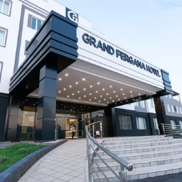 Grand Fergana Hotel