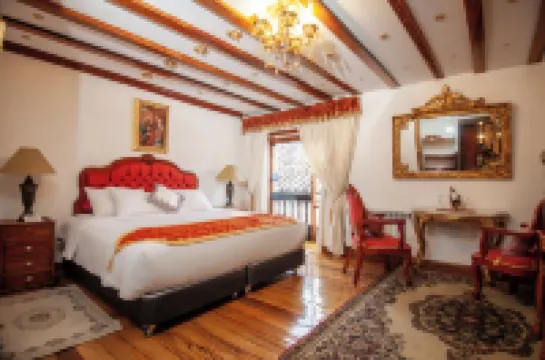 Casona Corrales Hotel Boutique