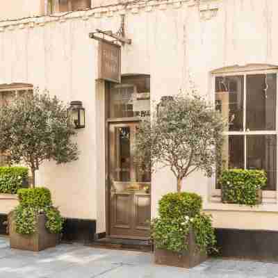 Fielding Hotel Hotel Exterior