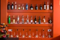 Mainhaus Stadthotel Frankfurt - Quầy Bar