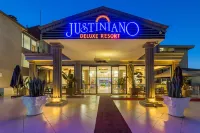 Justiniano Deluxe Resort Hotels in Okurcalar Mahallesi